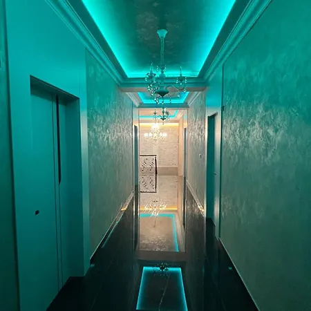 Euro Szálloda Tirana